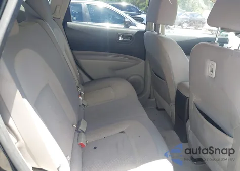 2013 Nissan Rogue S из США, поврежденный, VIN JN8AS5MT5DW001796